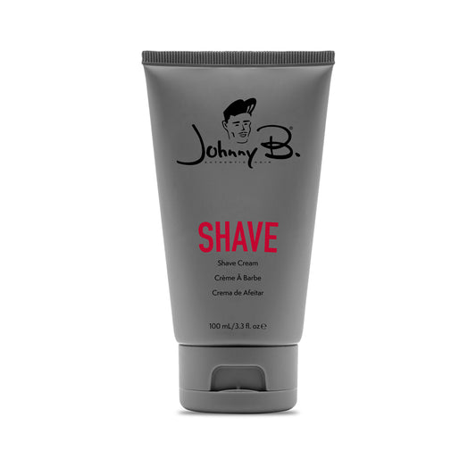 Johnny B : Crème A Barbe