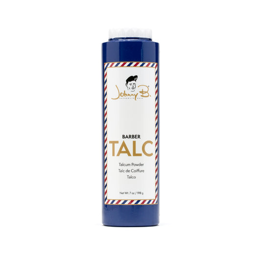 Johnny B : Talc en Poudre