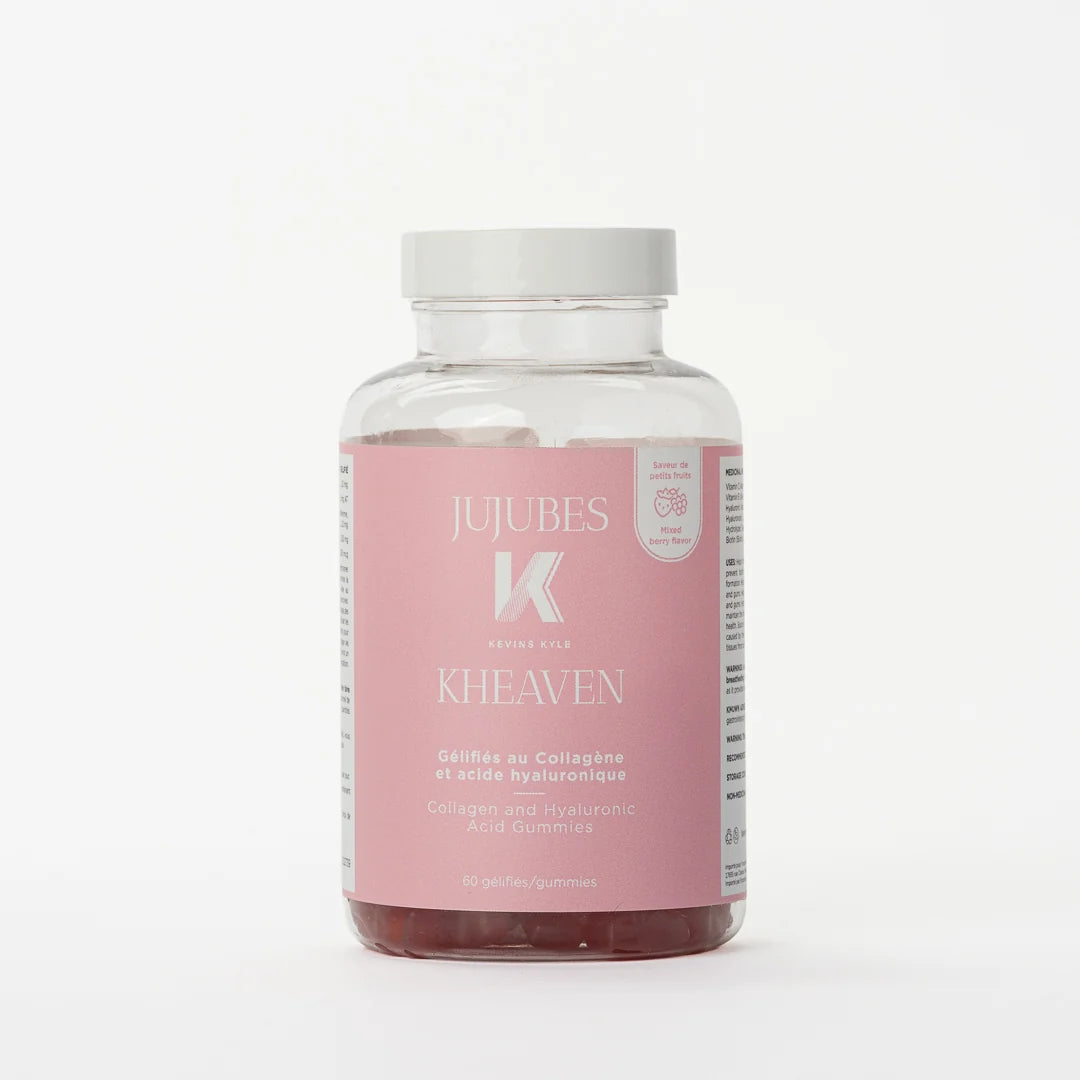 Kevins Kyle: Jujubes KHEAVEN