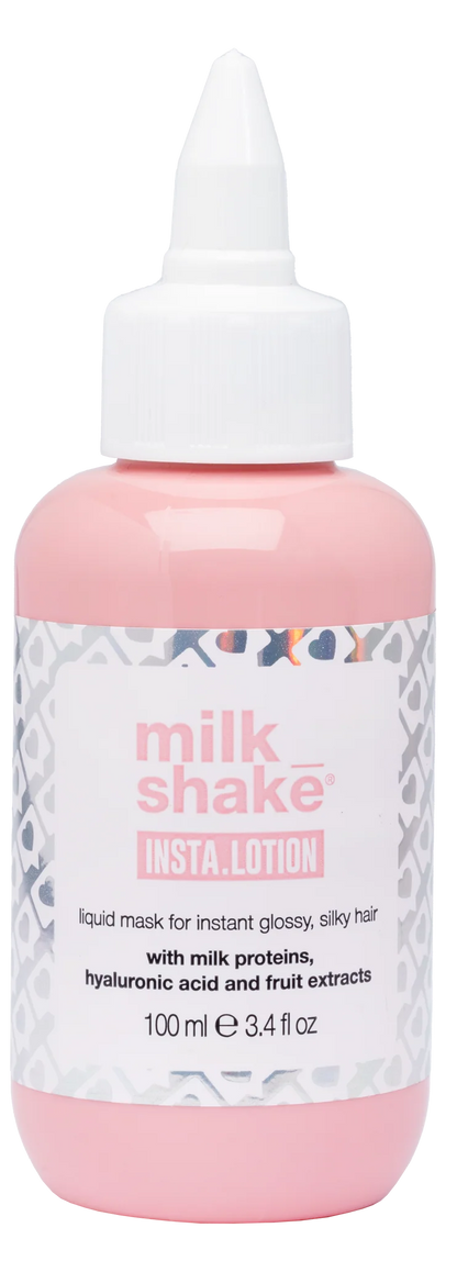 Milk_Shake: Instalight Leave-In Treatment Shine Effect Potion