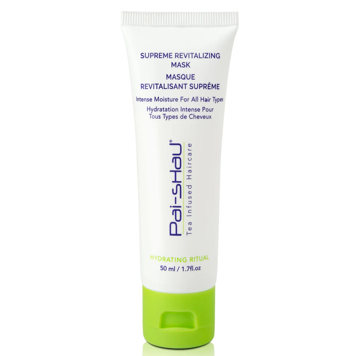 Pai-Shau : Masque Revitalisant Suprême