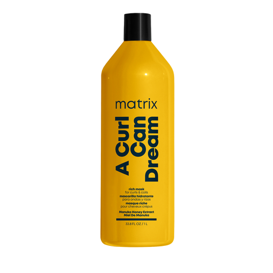 Matrix : Masque A Curl Can Dream