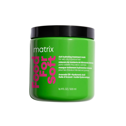 Matrix : Masque Ultra-nourrissant Food For Soft