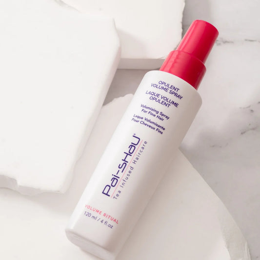 Pai-Shau : Opulent Volume – Laque Volumisante pour Cheveux Fins