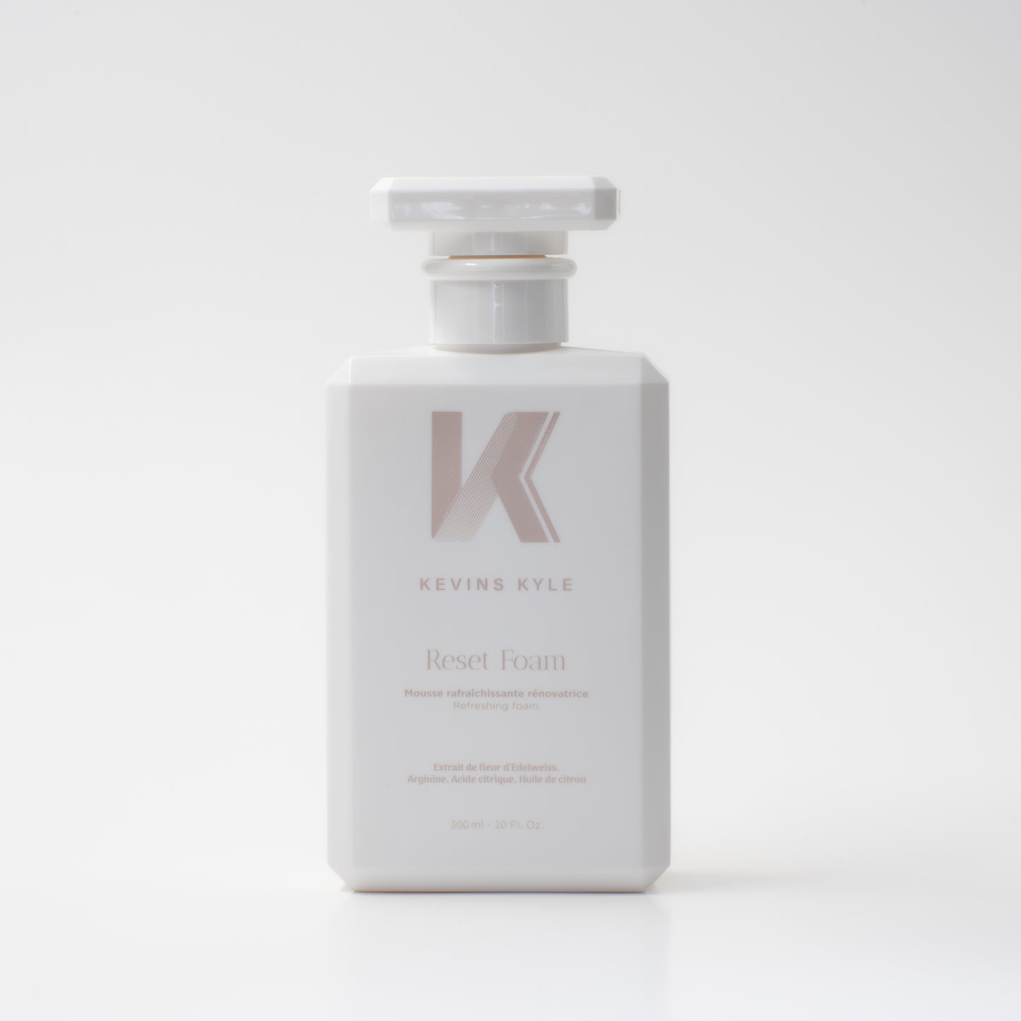 Kevins Kyle: Reset Foam - Mousse Rafraîchissante Rénovatrice - Shampooing