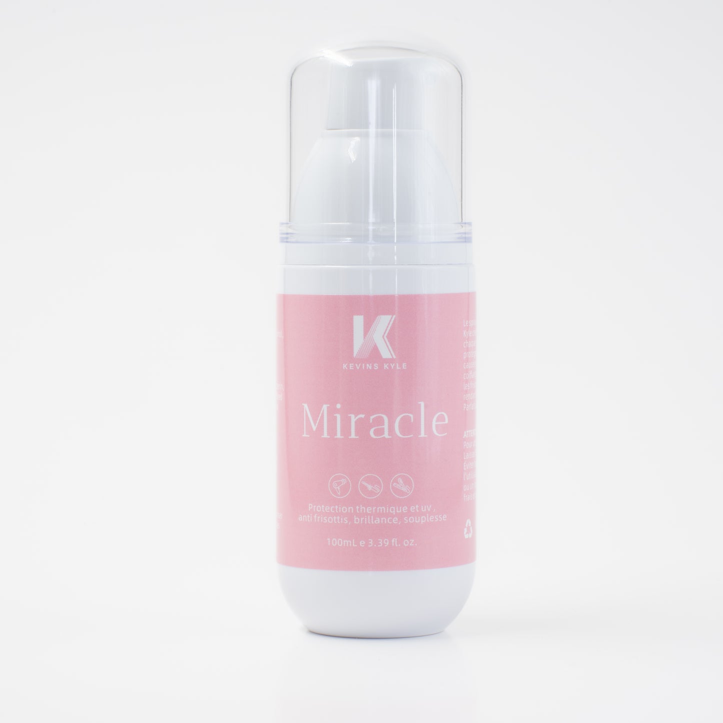 Kevins Kyle: Miracle - Spray Thermique