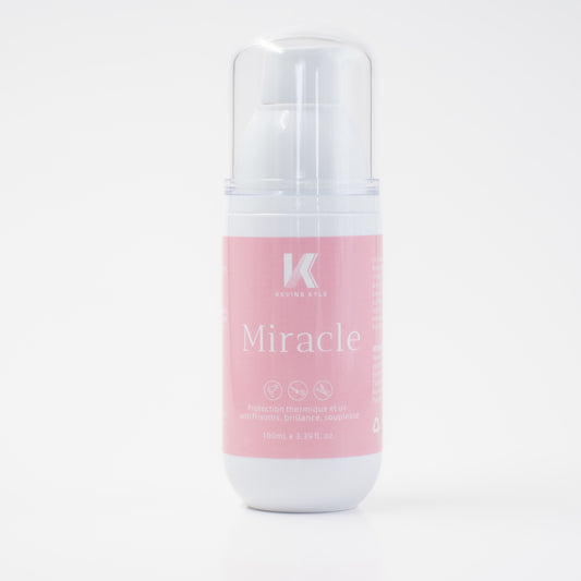Kevins Kyle: Miracle - Spray Thermique