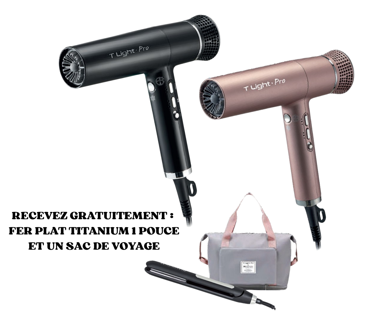 Infashion Pro : T Light Pro