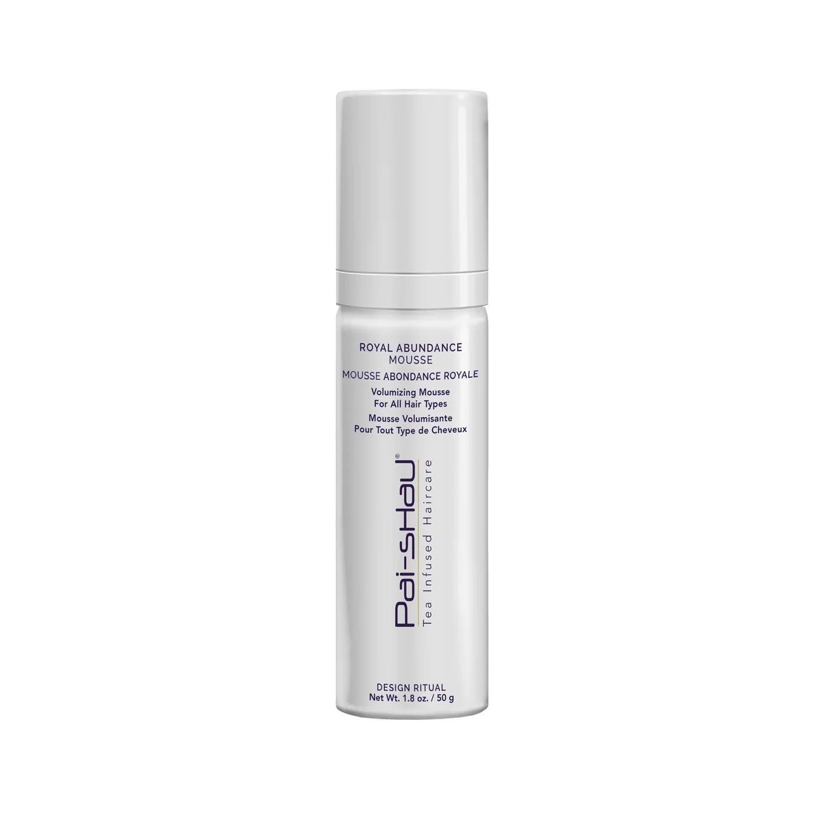 Pai-Shau : Royal Abundance – Mousse Volumisante Abondance Royale