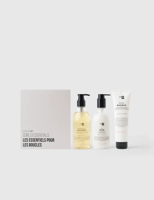 Oligo Professionnel : Calura Des Fêtes - Essentiels Pour Les Boucles