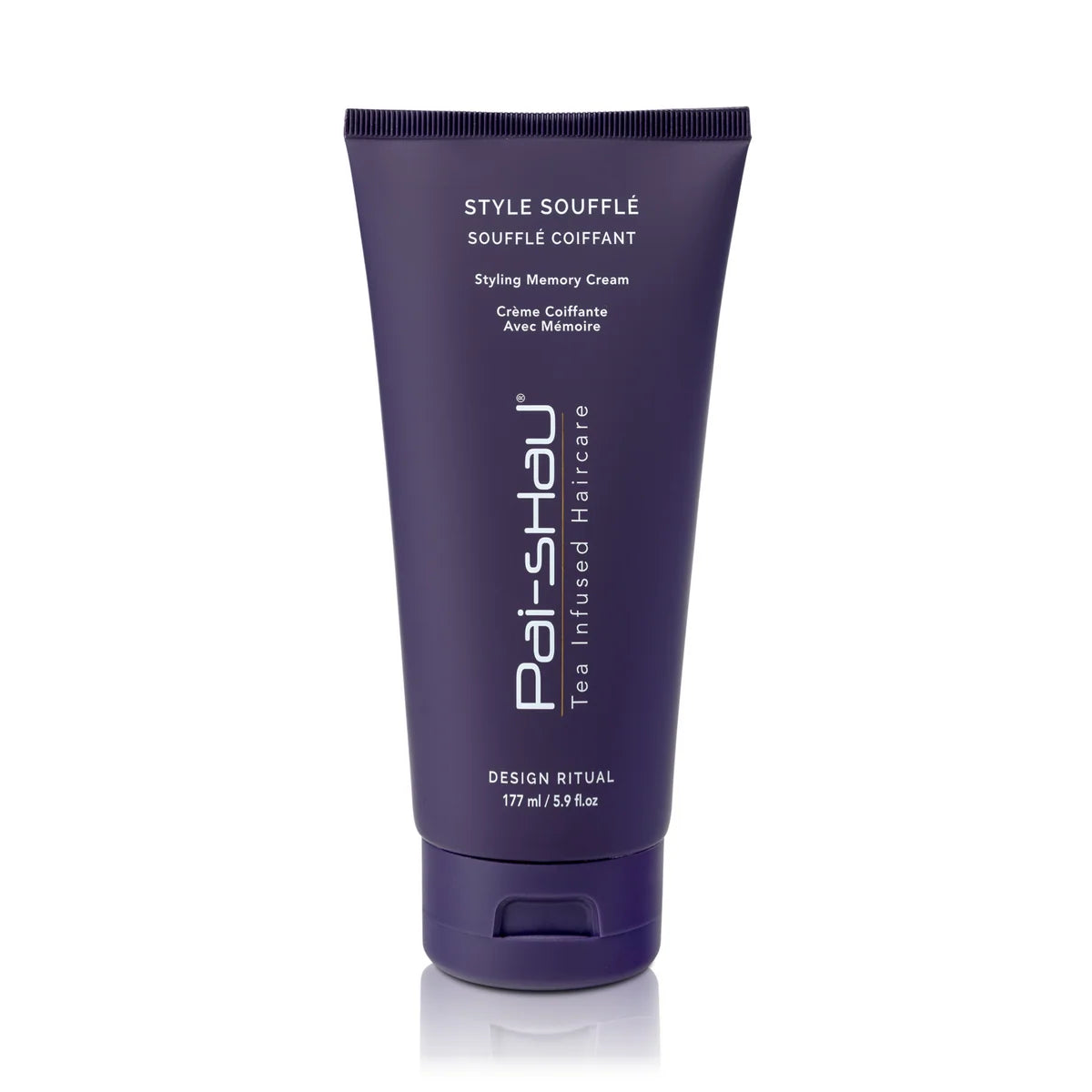 Pai-Shau : Style Soufflé – Crème Coiffante Anti-Frisottis et Volumisante