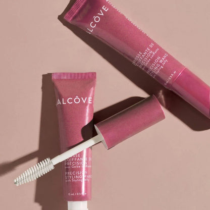 Alcôve : Brosse Coiffante de Précision