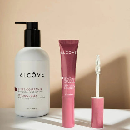Alcôve : Brosse Coiffante de Précision