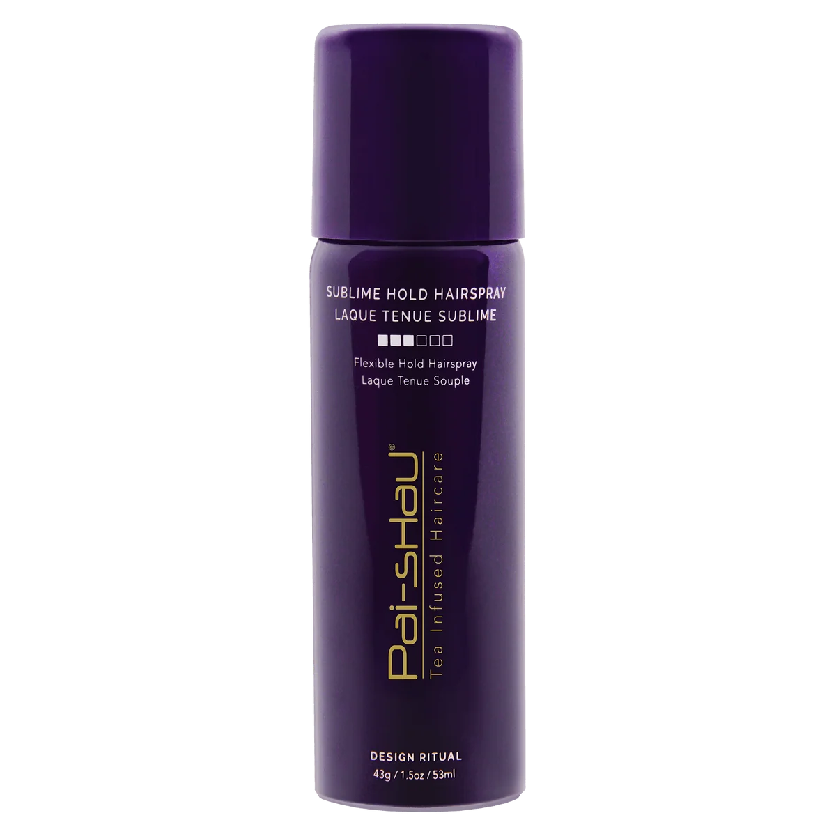 Pai-Shau : Fixatif Tenue Sublime
