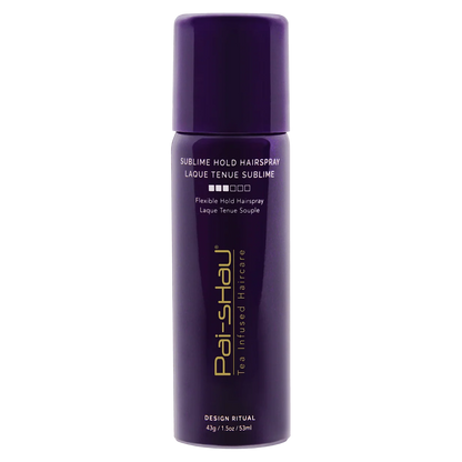 Pai-Shau : Fixatif Tenue Sublime