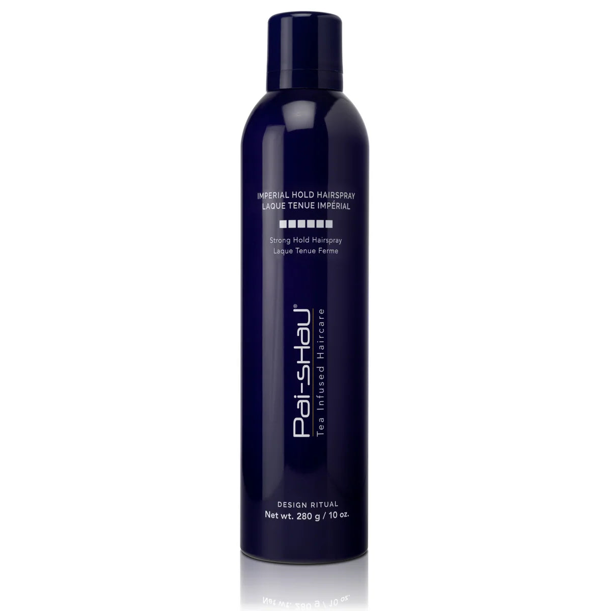 Pai-Shau : Lacque Tenue Impériale