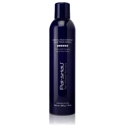 Pai-Shau : Lacque Tenue Impériale