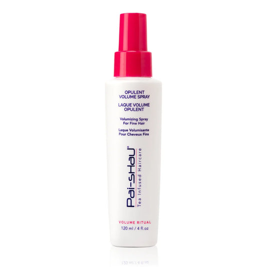 Pai-Shau : Opulent Volume – Laque Volumisante pour Cheveux Fins