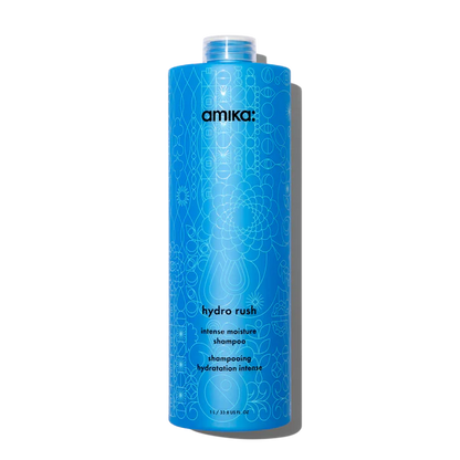 Amika : Shampooing Hydratation Intense Hydro Rush