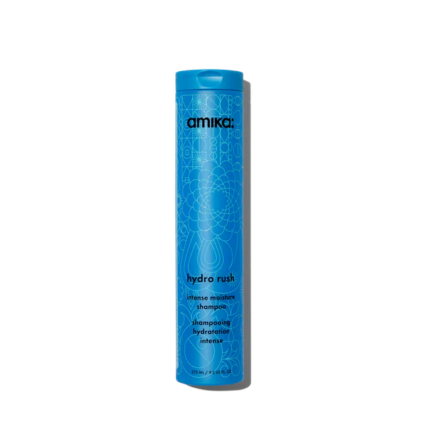Amika : Shampooing Hydratation Intense Hydro Rush