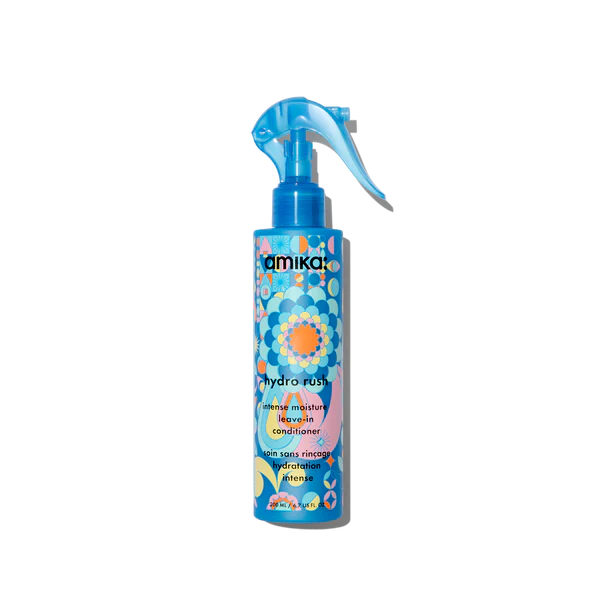 Amika : Revitalisant Hydratant Sans Rinçage Hydro Rush
