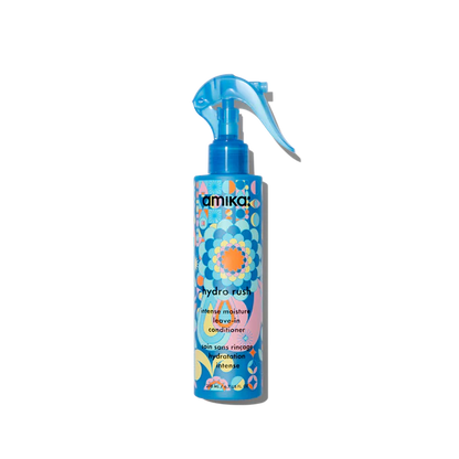Amika : Revitalisant Hydratant Sans Rinçage Hydro Rush