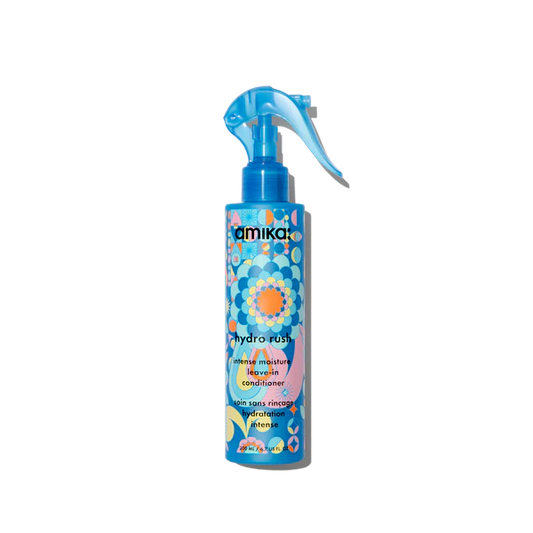 Amika : Revitalisant Hydratant Sans Rinçage Hydro Rush