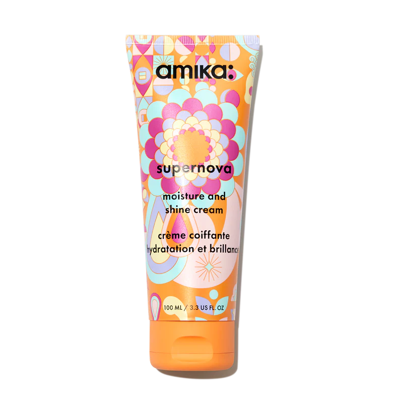 Amika : Crème Hydratante Et Brillante Supernova