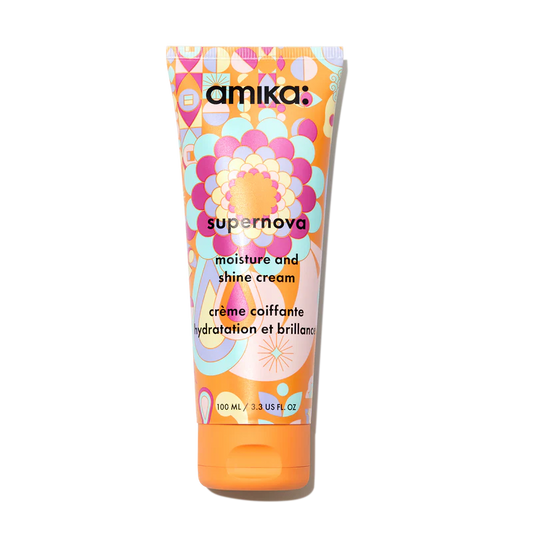 Amika : Crème Hydratante Et Brillante Supernova