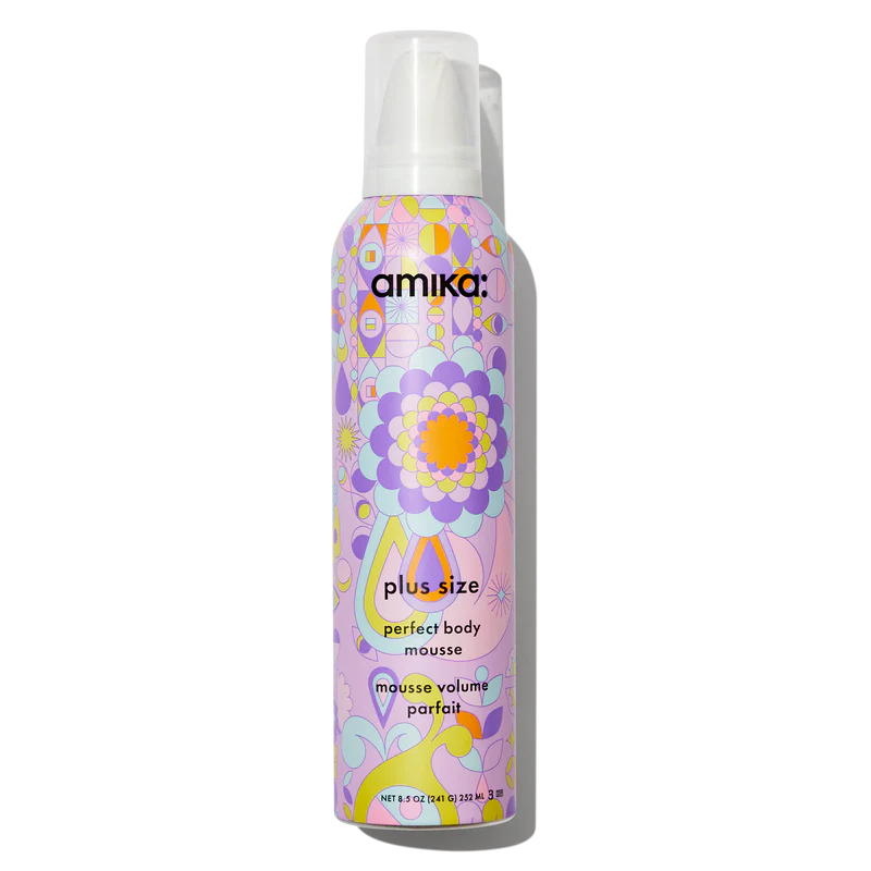 Amika : Mousse Volumisante Perfect Body