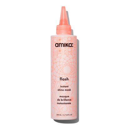 Amika : Masque de Brillance Instantanée Flash Instant Shine