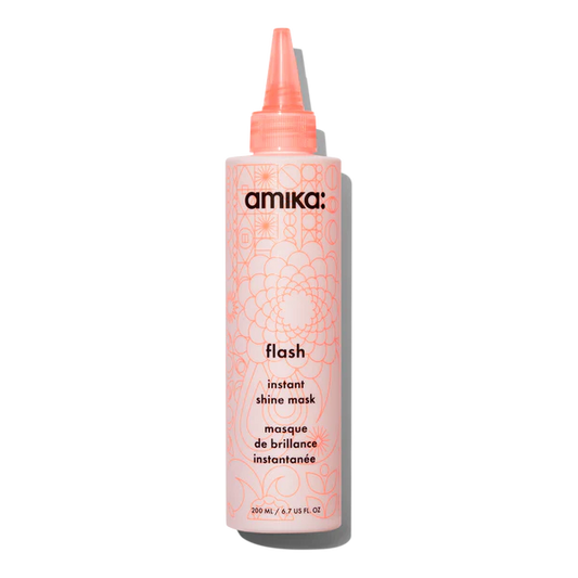 Amika : Masque de Brillance Instantanée Flash Instant Shine