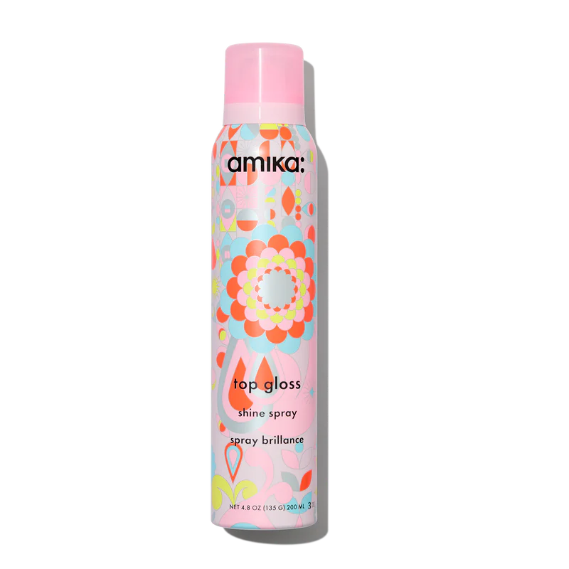Amika : Spray Brillance Top Gloss