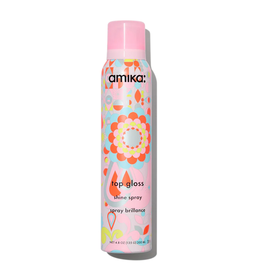 Amika : Spray Brillance Top Gloss