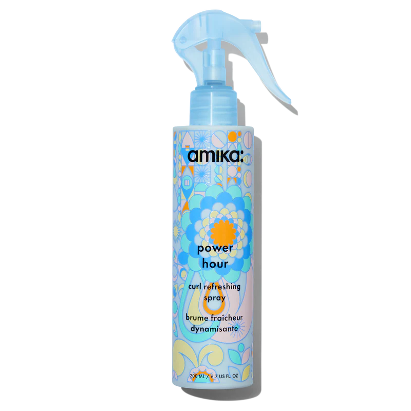 Amika : Spray Fraicheur Raviveur  Power Hour