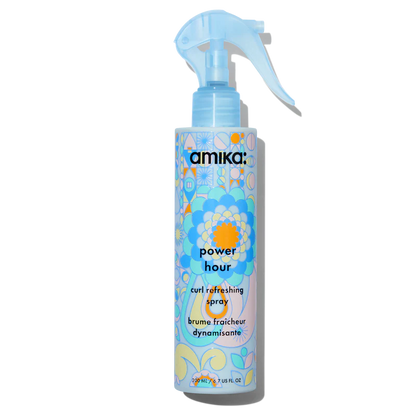 Amika : Spray Fraicheur Raviveur  Power Hour