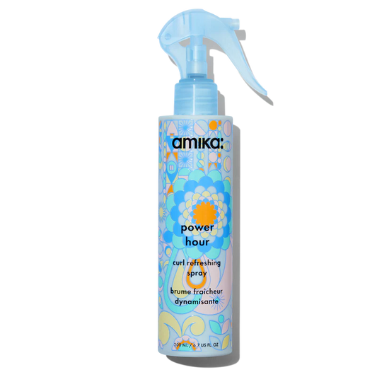 Amika : Spray Fraicheur Raviveur  Power Hour