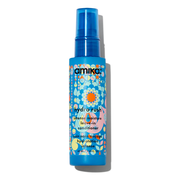 Amika : Revitalisant Hydratant Sans Rinçage Hydro Rush