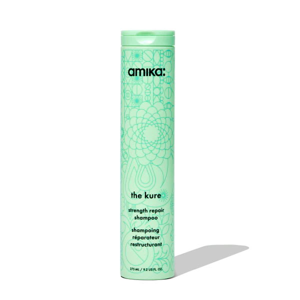 Amika : Shampooing Réparateur The Kure Bond Repair