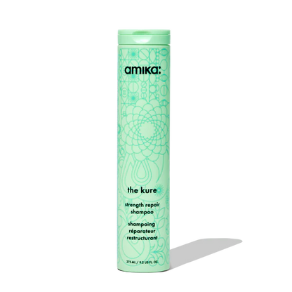 Amika : Shampooing Réparateur The Kure Bond Repair