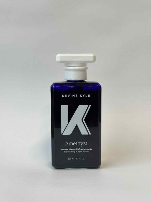 Kevins Kyle: Amethyst Shampooing Mauve