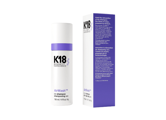 K18 : Shampooing Sec Airwash