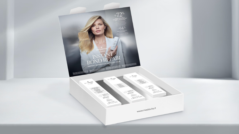 Medavita : Elisier Instant Bond Repair - Coffret Réparation Instantanée
