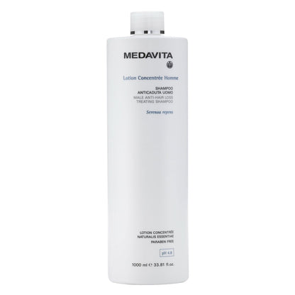 Medavita : Shampooing Antichute Homme