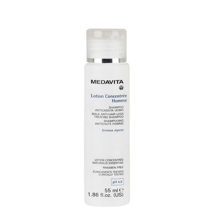 Medavita : Shampooing Antichute Homme