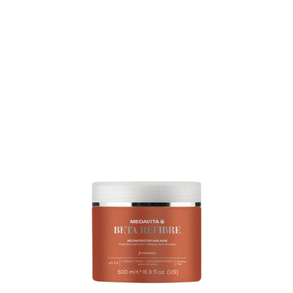 Medavita : Masque Reconstructeur et Restaurateur de la Fibre Capillaire Beta Refibre
