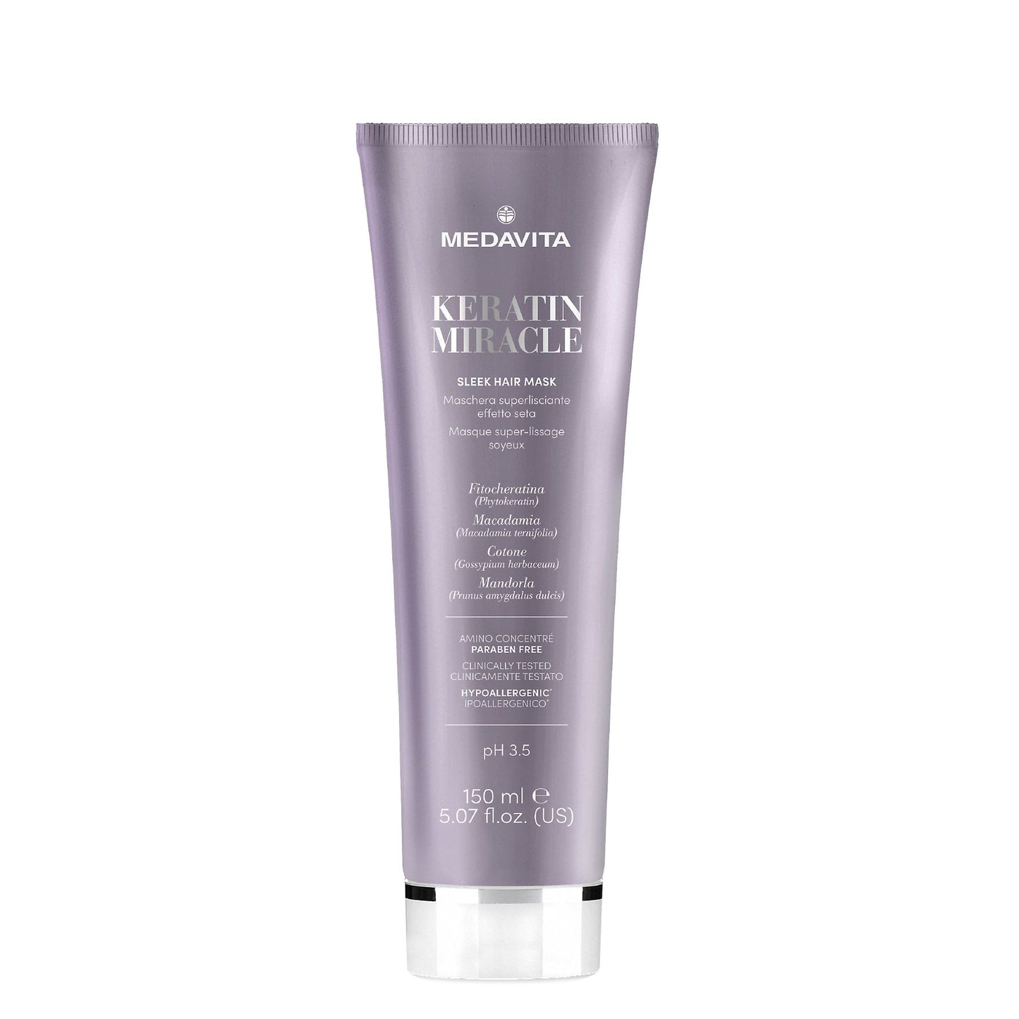 Medavita: Sebo-Balancing Pre-Shampoo Rebalance Dermocream