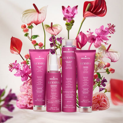 Medavita : Spray Scellant Apres Couleur Luxviva