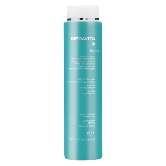 Medavita : Shampooing Restructurant Après-Soleil Solarich