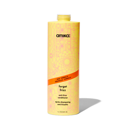 Amika : Revitalisant Anti-Frisottis Forget Frizz